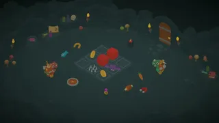 Скриншот 1 к игре Lil Lootin Lizards