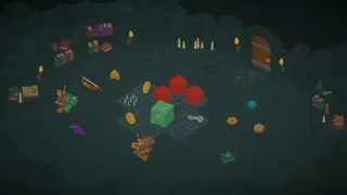 Скриншот 2 к игре Lil Lootin Lizards