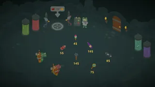 Скриншот 3 к игре Lil Lootin Lizards