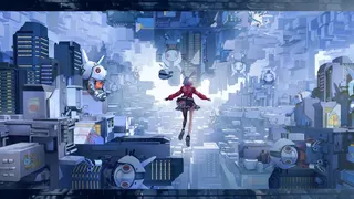 Скриншот 5 к игре 柔蒂亚克：永眠之城