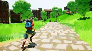 Скриншот 5 к игре Hivaneph - The Legend of Elles