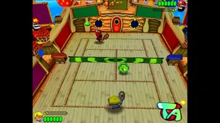 Скриншот 1 к игре Tennis Antics