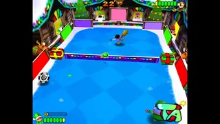 Скриншот 2 к игре Tennis Antics