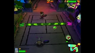 Скриншот 5 к игре Tennis Antics