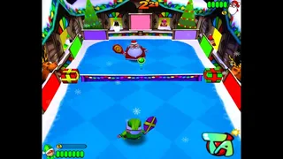 Скриншот 7 к игре Tennis Antics