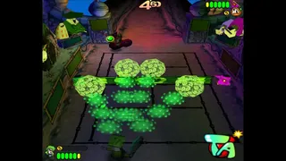 Скриншот 8 к игре Tennis Antics