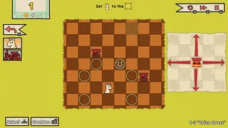 Скриншот 1 к игре The Way of Knight