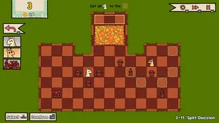 Скриншот 2 к игре The Way of Knight