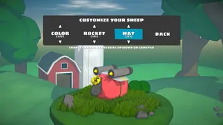 Скриншот 3 к игре Sheep for the Stars