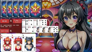 Скриншот 1 к игре Waifu Cards