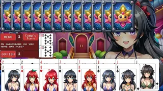 Скриншот 4 к игре Waifu Cards
