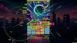 Скриншот 2 к игре Mister Gato Idle - The Meowsiah