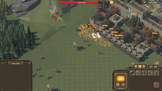 Скриншот 1 к игре Tower Offense