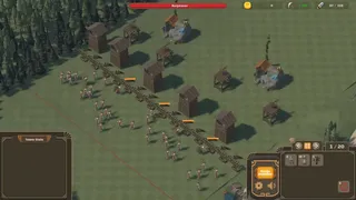 Скриншот 2 к игре Tower Offense