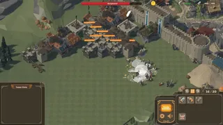 Скриншот 5 к игре Tower Offense