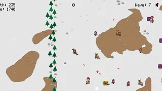 Скриншот 1 к игре Stopping Santa