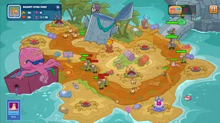 Скриншот 2 к игре Crabby Fishes