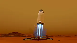 Скриншот 1 к игре Surviving Mars: Pioneer