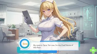 Скриншот 1 к игре Love Hospital