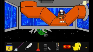 Скриншот 2 к игре War of the Wormholes: Janitor Duty