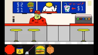 Скриншот 3 к игре War of the Wormholes: Janitor Duty