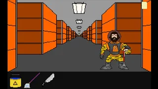 Скриншот 8 к игре War of the Wormholes: Janitor Duty