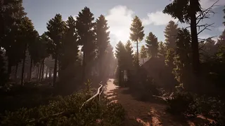 Скриншот 3 к игре Mumble Pines: The Arrival