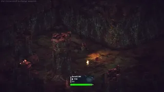 Скриншот 1 к игре Dungeon Ascent