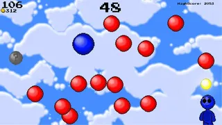 Скриншот 1 к игре Marble Mash