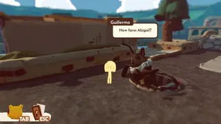 Скриншот 8 к игре Abigail
