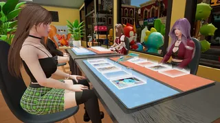 Скриншот 1 к игре Card Shop Simulator Multiplayer