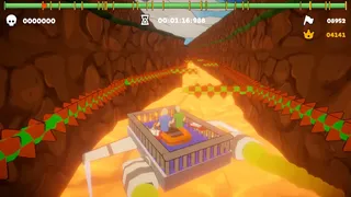 Скриншот 3 к игре Paddle Paddle Paddle