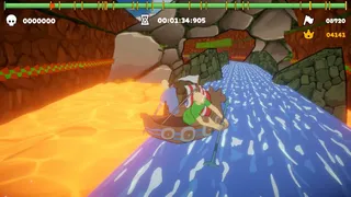 Скриншот 5 к игре Paddle Paddle Paddle
