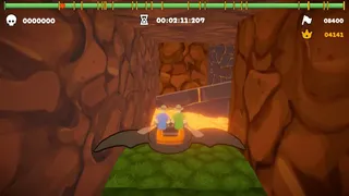 Скриншот 6 к игре Paddle Paddle Paddle