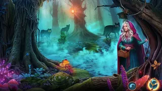 Скриншот 1 к игре Зачарованные Истории: Таинственный Лес Коллекционное издание