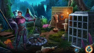 Скриншот 4 к игре Зачарованные Истории: Таинственный Лес Коллекционное издание