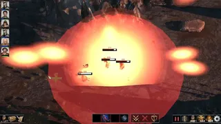 Скриншот 2 к игре Shadow's End
