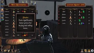 Скриншот 3 к игре Shadow's End