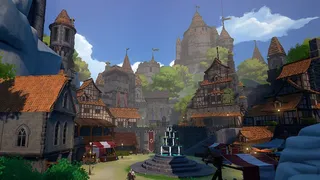 Скриншот 2 к игре Cursed Crown