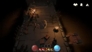 Скриншот 4 к игре Shadow of the Nameless