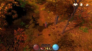 Скриншот 5 к игре Shadow of the Nameless