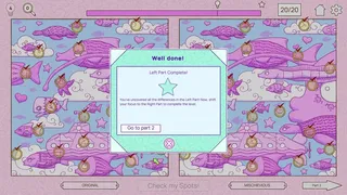 Скриншот 3 к игре Deja View - A Spot The Difference Game