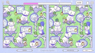 Скриншот 4 к игре Deja View - A Spot The Difference Game