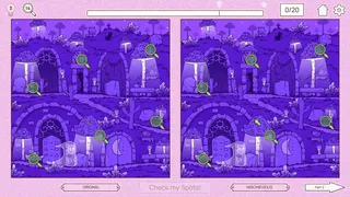 Скриншот 5 к игре Deja View - A Spot The Difference Game