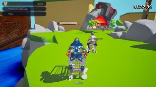Скриншот 4 к игре Cart Capers