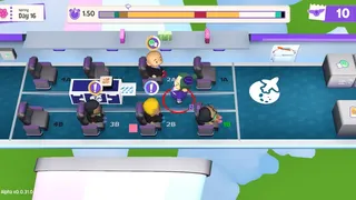 Скриншот 1 к игре Uh Oh Airlines