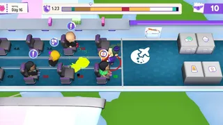 Скриншот 4 к игре Uh Oh Airlines