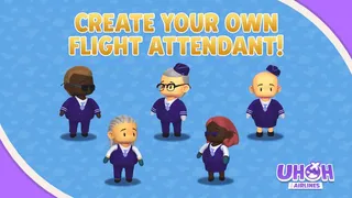 Скриншот 5 к игре Uh Oh Airlines