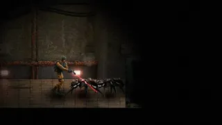 Скриншот 1 к игре Deep in the lab