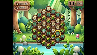 Скриншот 2 к игре Hex and Chill
